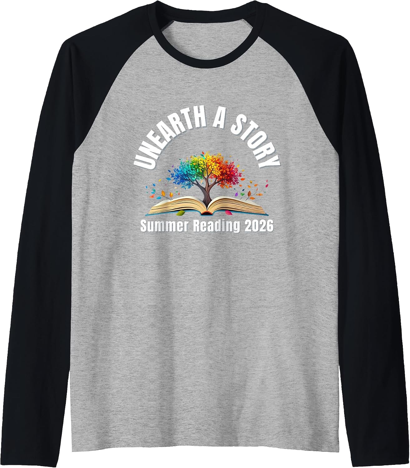 Unearth a Story Summer Reading 2026 Merch Gifts