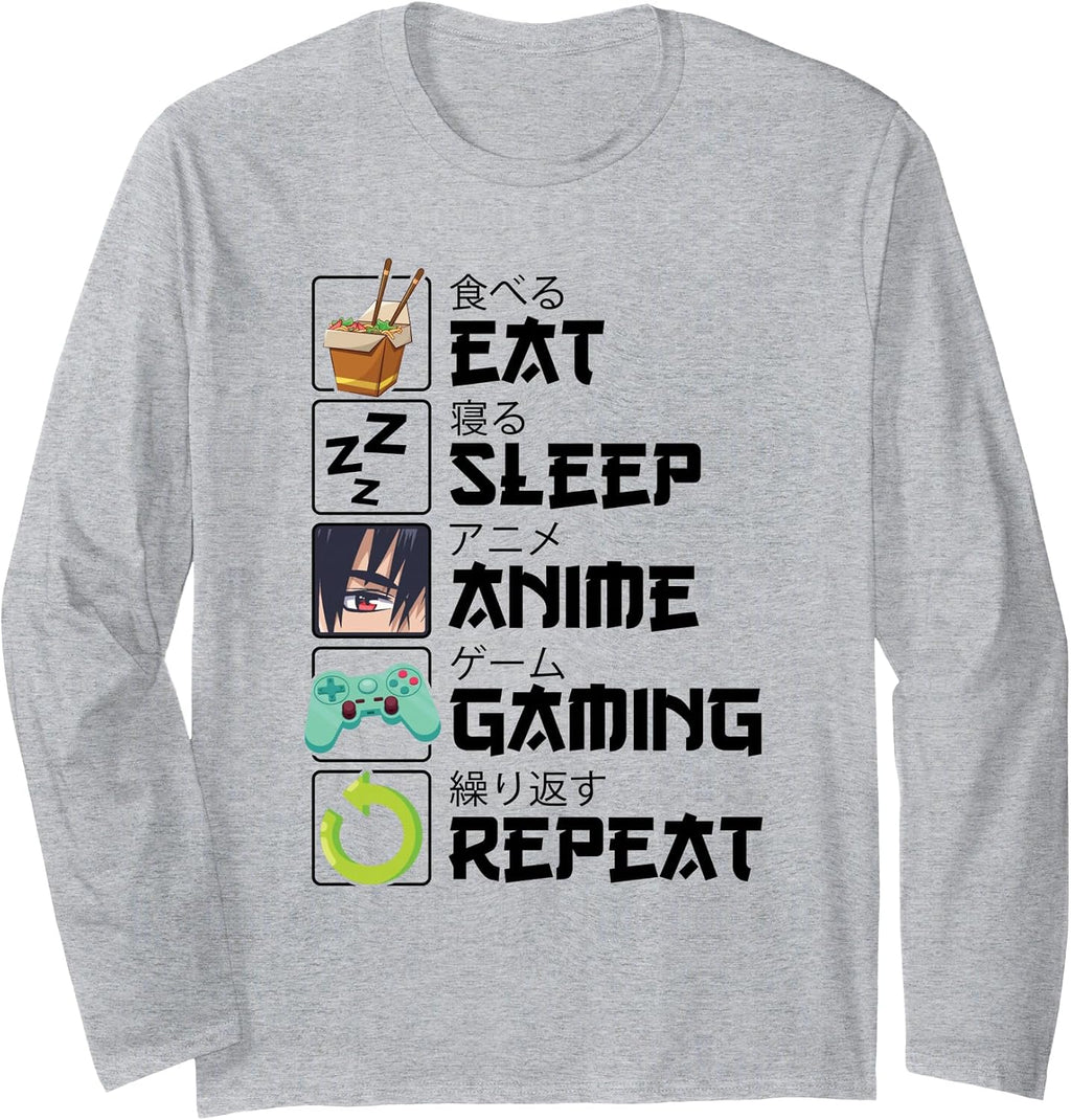 Kawaii Anime Merch Manga For Men Women Kids