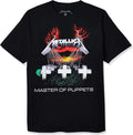 Men's Metallica Master of Puppets Unisex , , , Long Sleeve Tee
