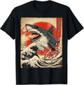 Megalodon Shark Kaiju Monster Japan Gifts
