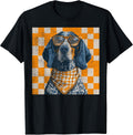 Funny Graphic Bluetick Coonhound Dog Lover Gifts Unisex , , , Long Sleeve Tee