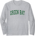 Green Bay Wisconsin WI Vintage T-Shirts & Tees