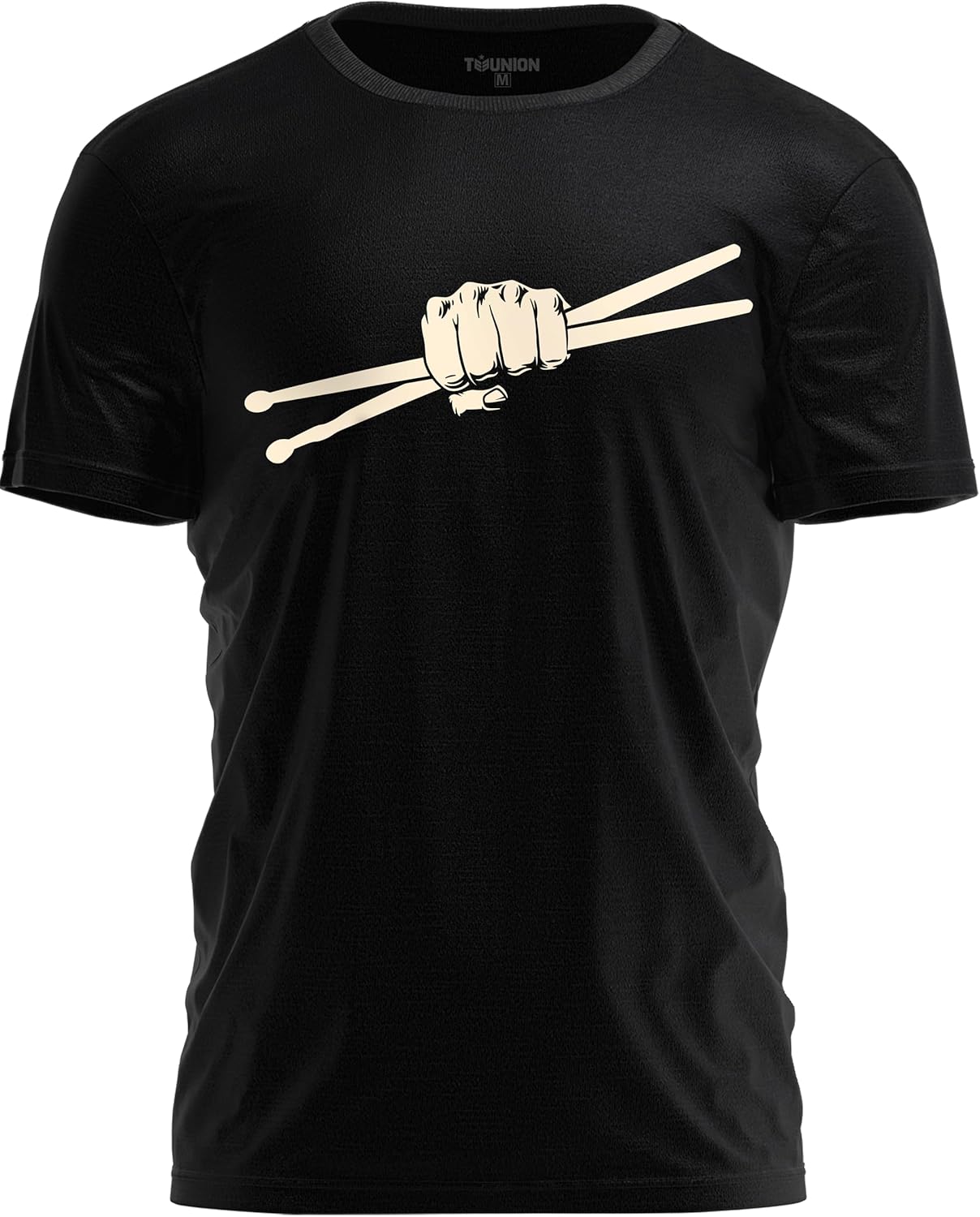 Drummer for Musicians – Music Band Graphic Percussionist Shirt – Drummer Gift Tee Unisex , , , Long Sleeve Tee