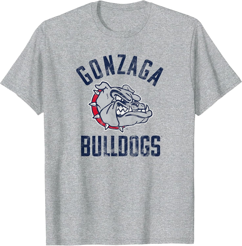 Gonzaga University Bulldogs Large T-Shirt