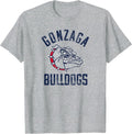 Gonzaga University Bulldogs Large T-Shirt