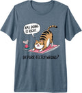 Playful Feline Humor Design Cat and Yoga Lovers