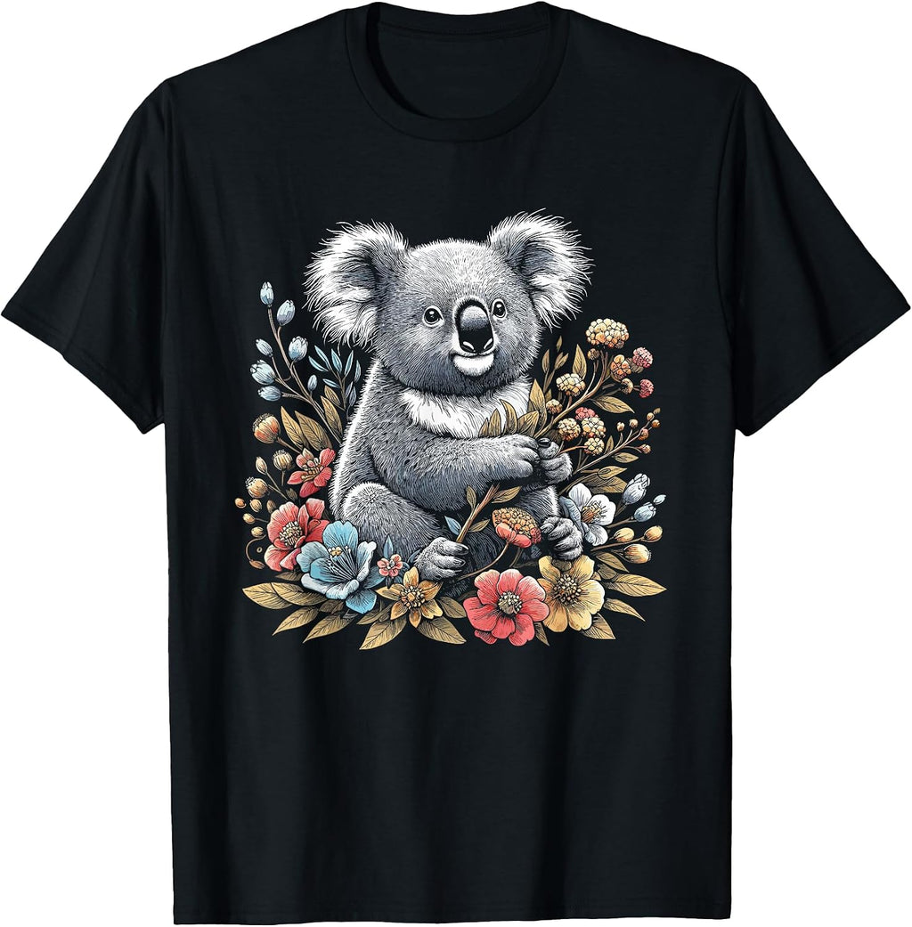 Floral Koala Gifts
