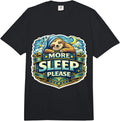 More Sleep Please Funny Sloth Sleeping PJ Merch