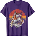 Tiger Stripes Wild Animal Tees