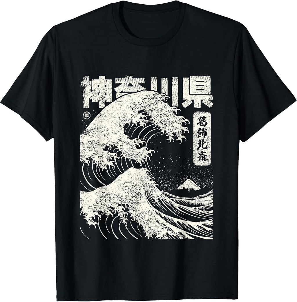Classic Japanese Art Merch for Japan Enthusiasts