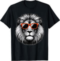 Cool Lion Love Graphic Art Store