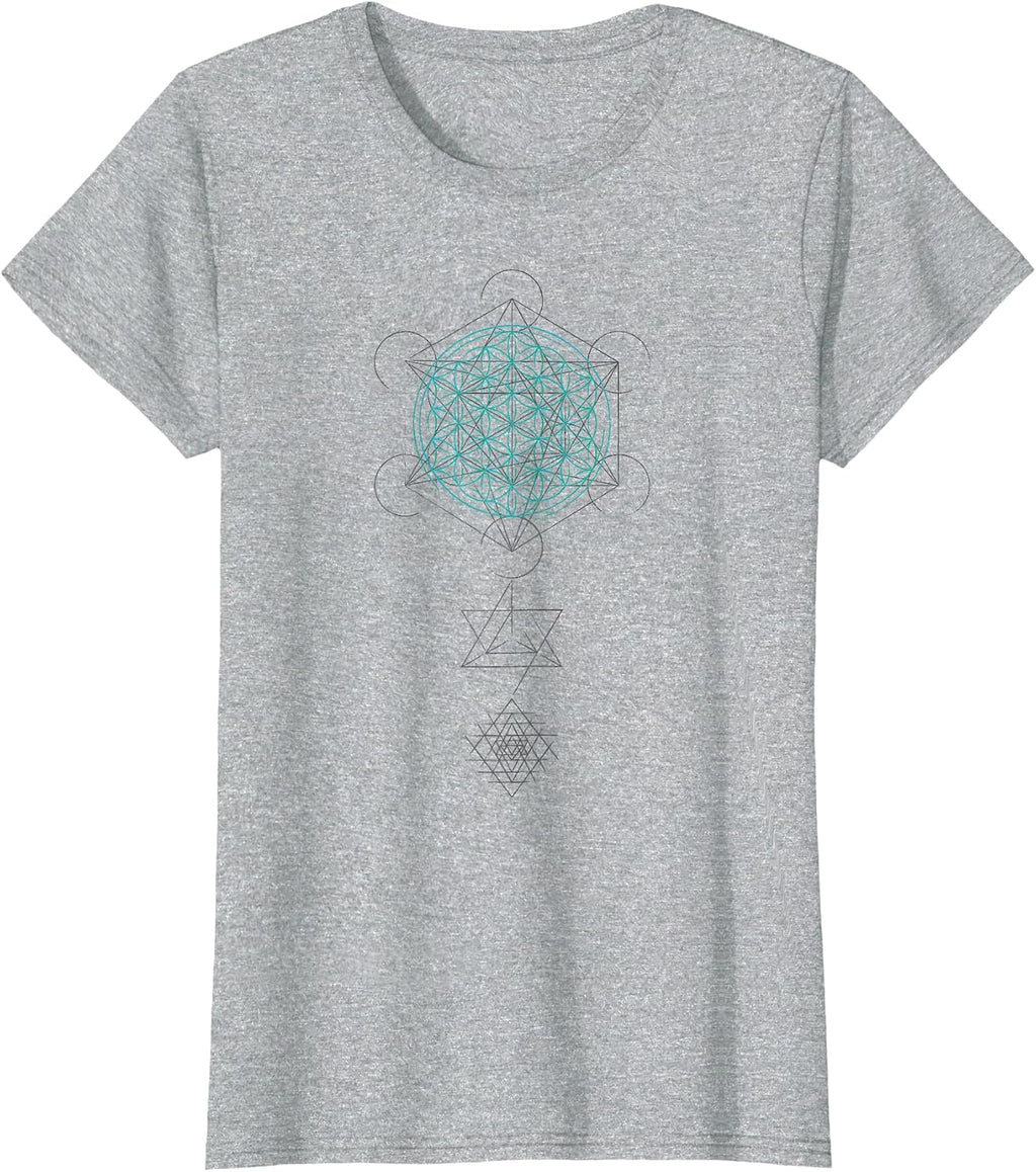 sacred geometry ancient wonders clothing