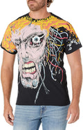 Men's Liquid Blue Fantasy Overload All Over Print Unisex , , , Long Sleeve Tee