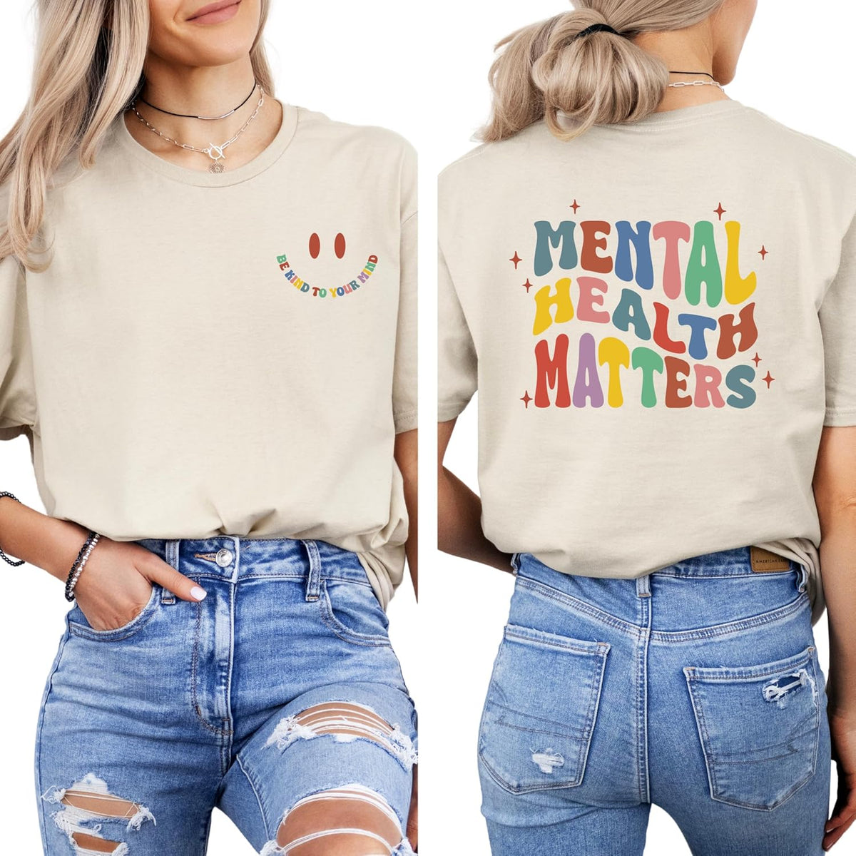 Motivational Shirt, Mental Health Matters Shirt, Anxiety Shirt, Therapist Shirt, Psychologist Tshirt