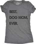 Womens Dog Mom and Cat Mom Funny T Shirts Cute Pet Tees for Women with Cats or Dogs Unisex , , , Long Sleeve Tee