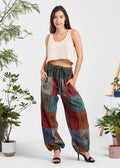 Multi-Patch Pants (KT-1410)