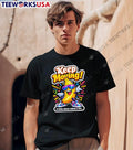 A little dance solves a lot Keep Moving Banana Dancing shirt