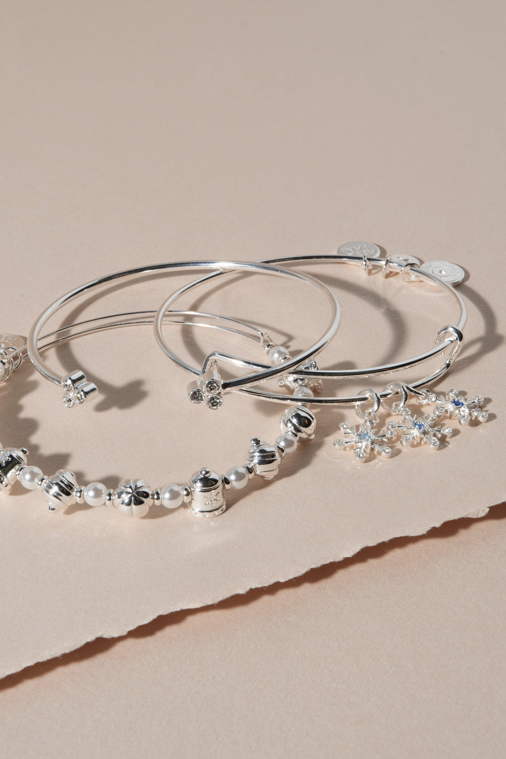 Bells Beaded Bangle T-Shirts