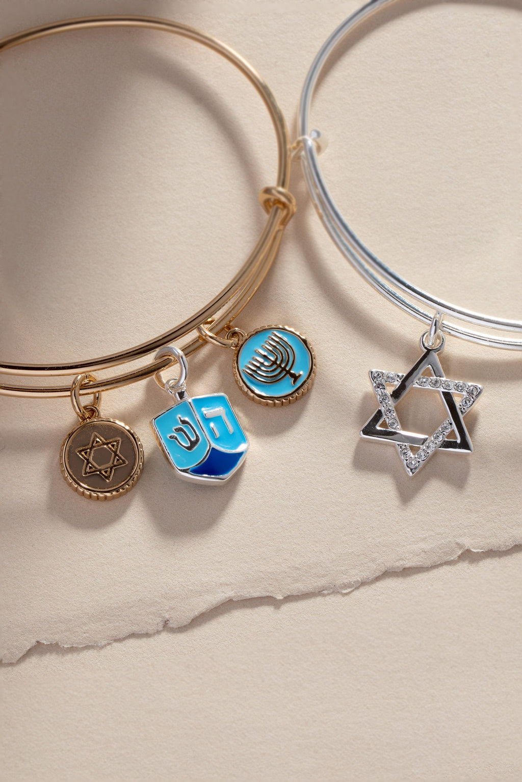 Star David Bangle T-Shirts