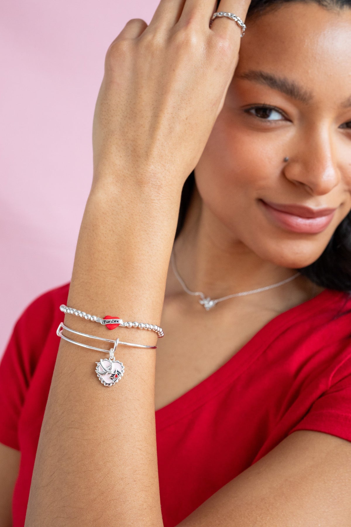Love Letter Bangle T-Shirts