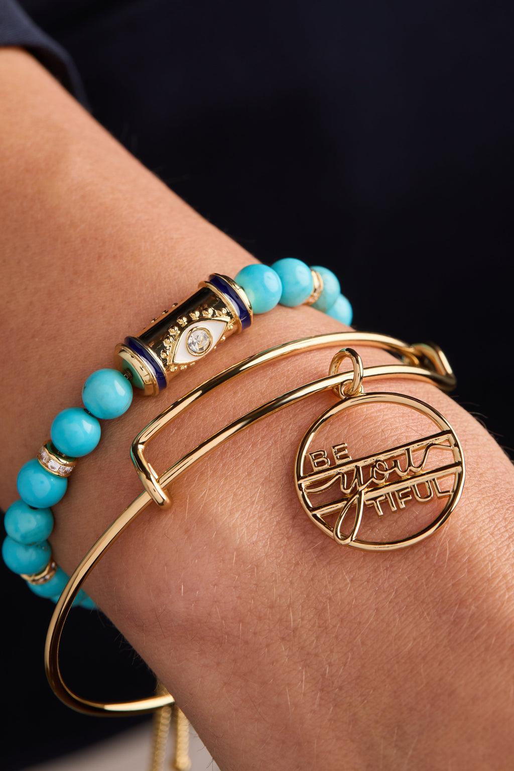 Be You Tiful Bangle T-Shirts