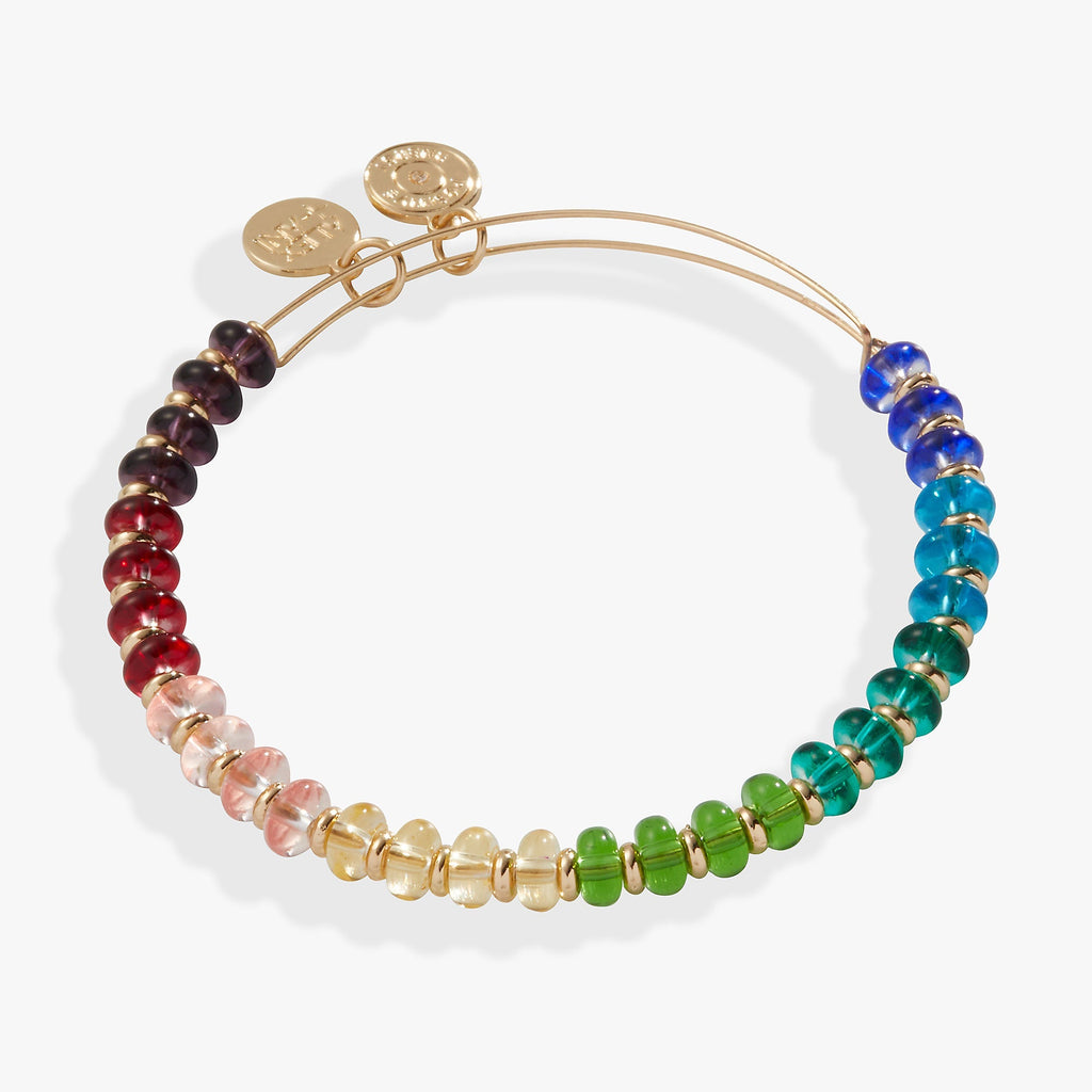 Rainbow Beaded Bangle T-Shirts