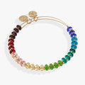 Rainbow Beaded Bangle T-Shirts