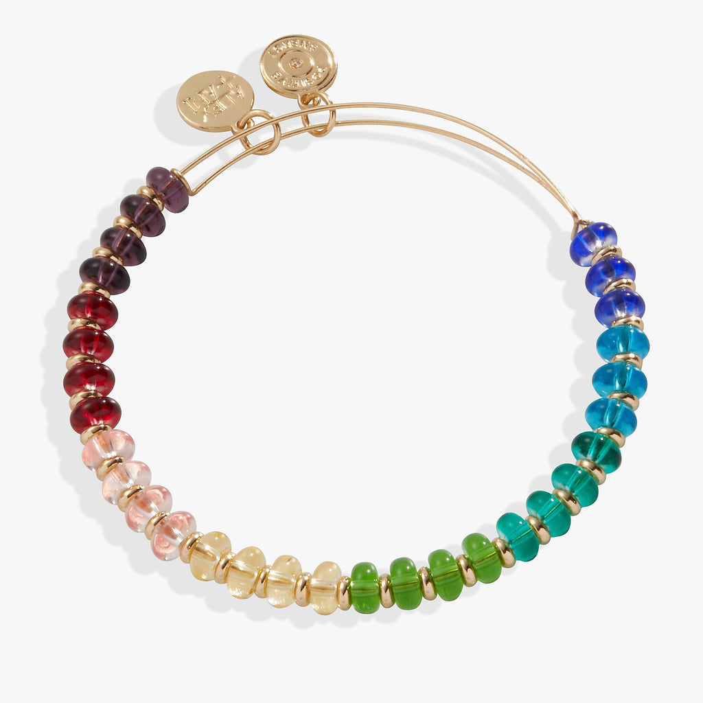 Rainbow Beaded Bangle T-Shirts