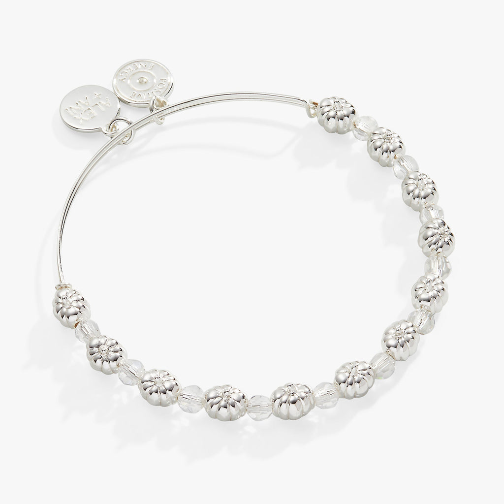 Pumpkin + Crystal Beaded Bangle T-Shirts