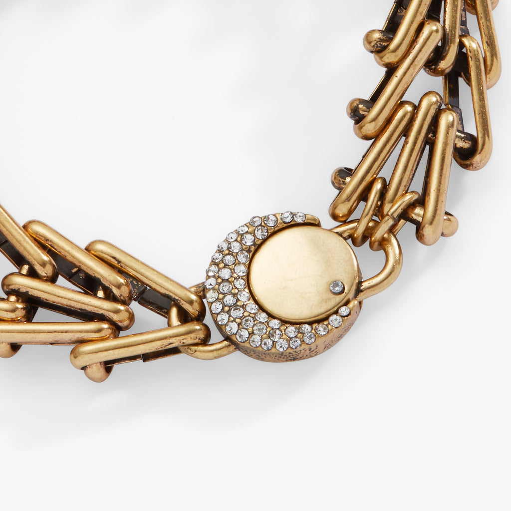 Wanderer Chain Statement Bracelet T-Shirts