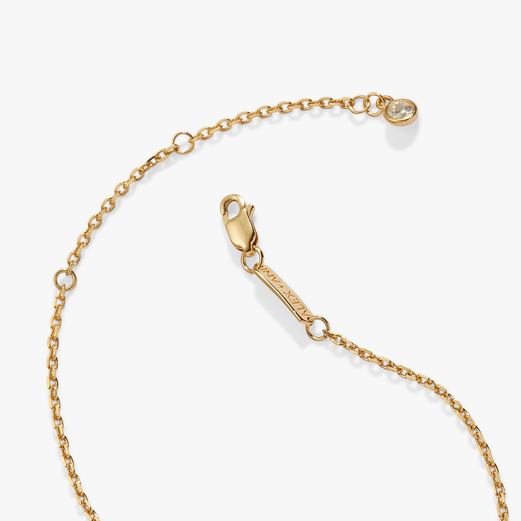 Star David Heart Necklace 14kt Gold Plated T-Shirts
