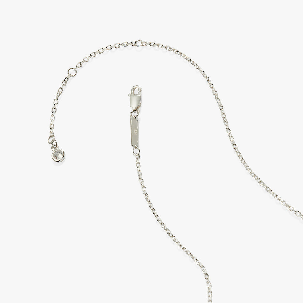 Cross Heart Necklace Sterling Silver T-Shirts
