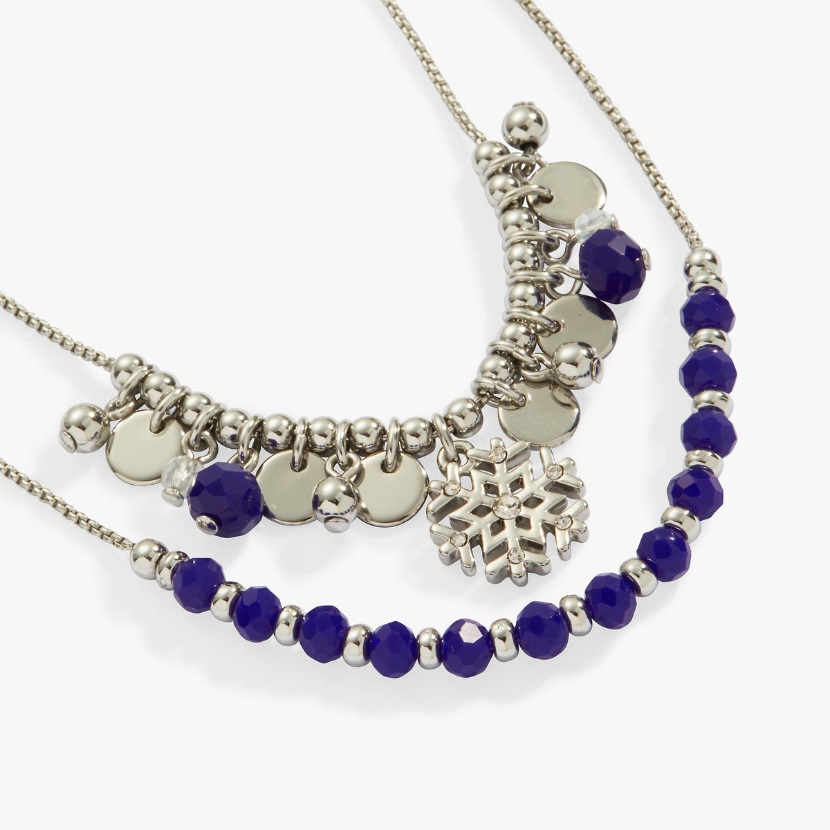 Snowflake Bolo Bracelet T-Shirts