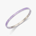 'Grateful Heart Abundant Life' Hinge Bangle T-Shirts