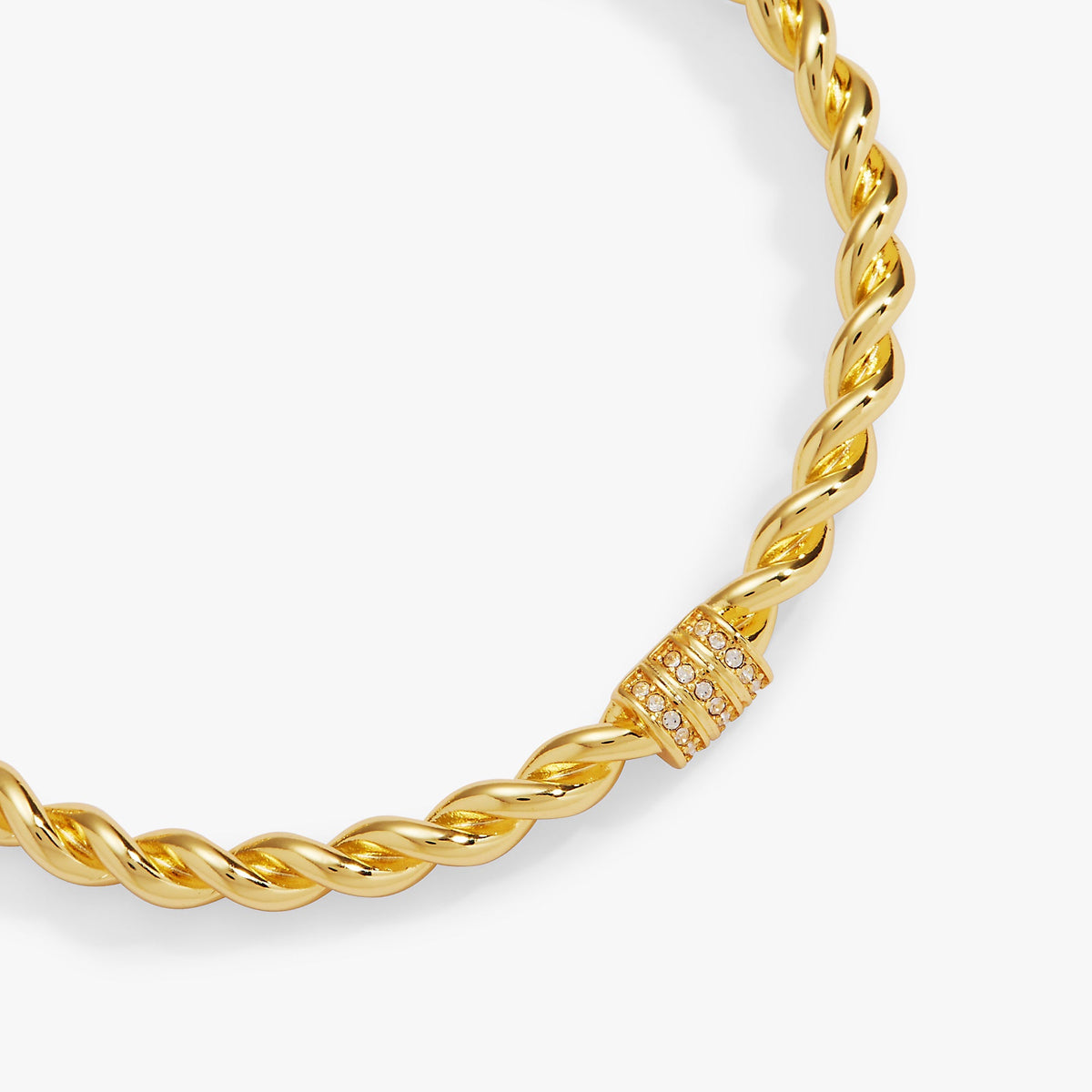 Twist Cuff Bracelet T-Shirts