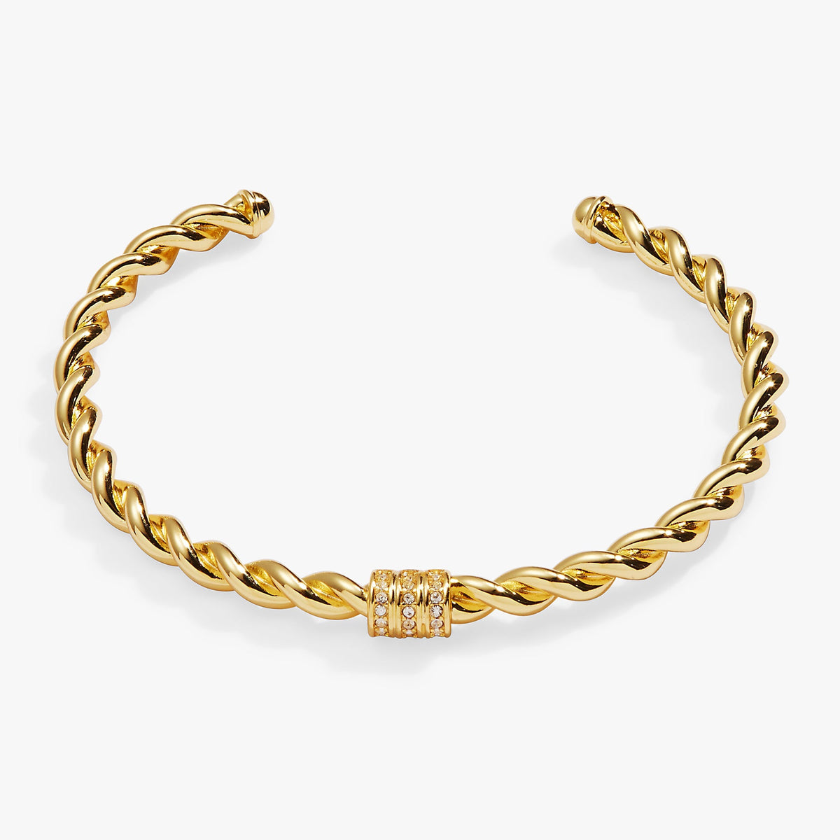 Twist Cuff Bracelet T-Shirts