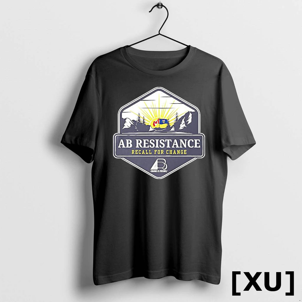 Ab Resistance Recall For Change Tshirts Sweater