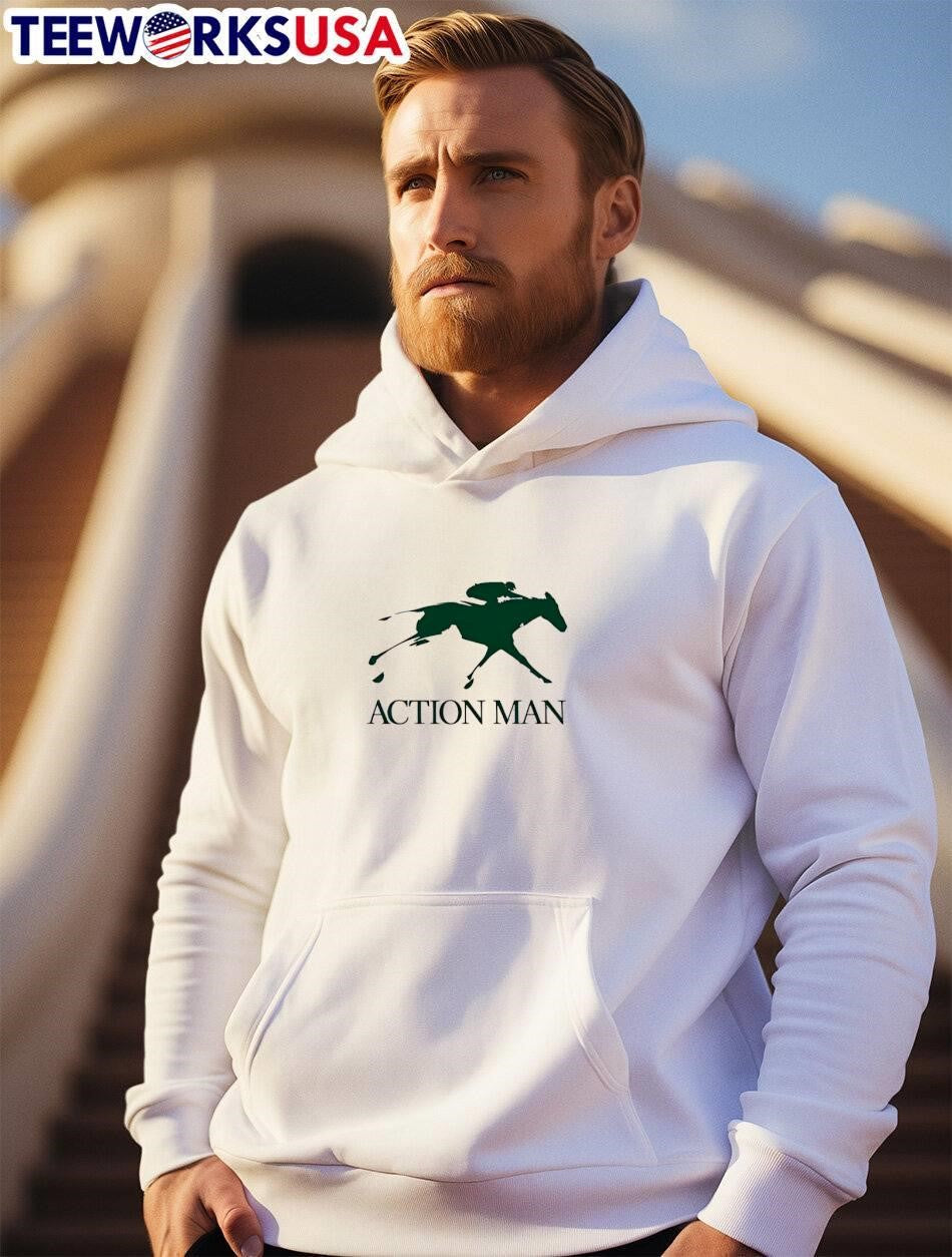 Action Man Horse Riding Action Man T-Shirt