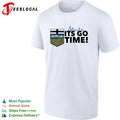 Alberta It’s Go Time Canadian Province shirt