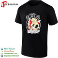 Alice in Wonderland We Are All Mad Here shirt