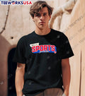 Almost Sports with Walker Barstool Sports Shirt