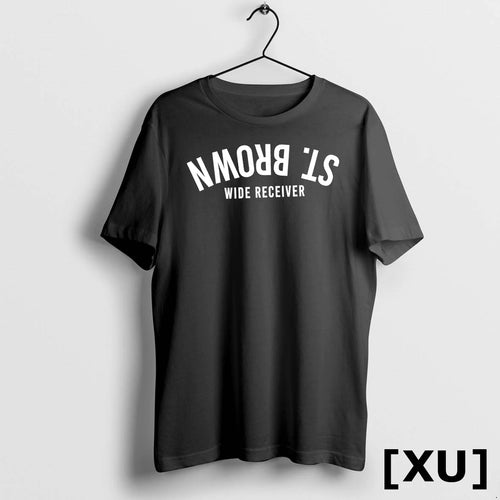 Amon Ra St Brown Detroit Invert Text Tshirts Sweater