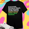 Anaconda Damascus Steel Dong Quixote Gluteus Maxx Splash Zone Author Steve Rowland (1)
