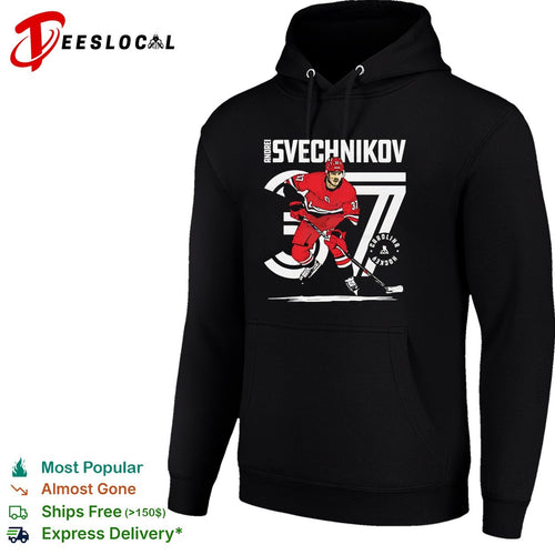 Andrei Svechnikov Carolina Hurricanes Hockey NHL shirt