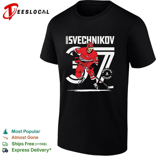 Andrei Svechnikov Carolina Hurricanes Hockey NHL shirt