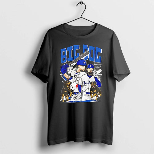 Andy Pages Los Angeles Dodgers The Big Dog Tshirts Sweater