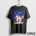 Andy Pages The Big Dog Los Angeles Tshirts Sweater