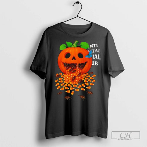 Anti Social Social Club Candy Halloween T Shirts