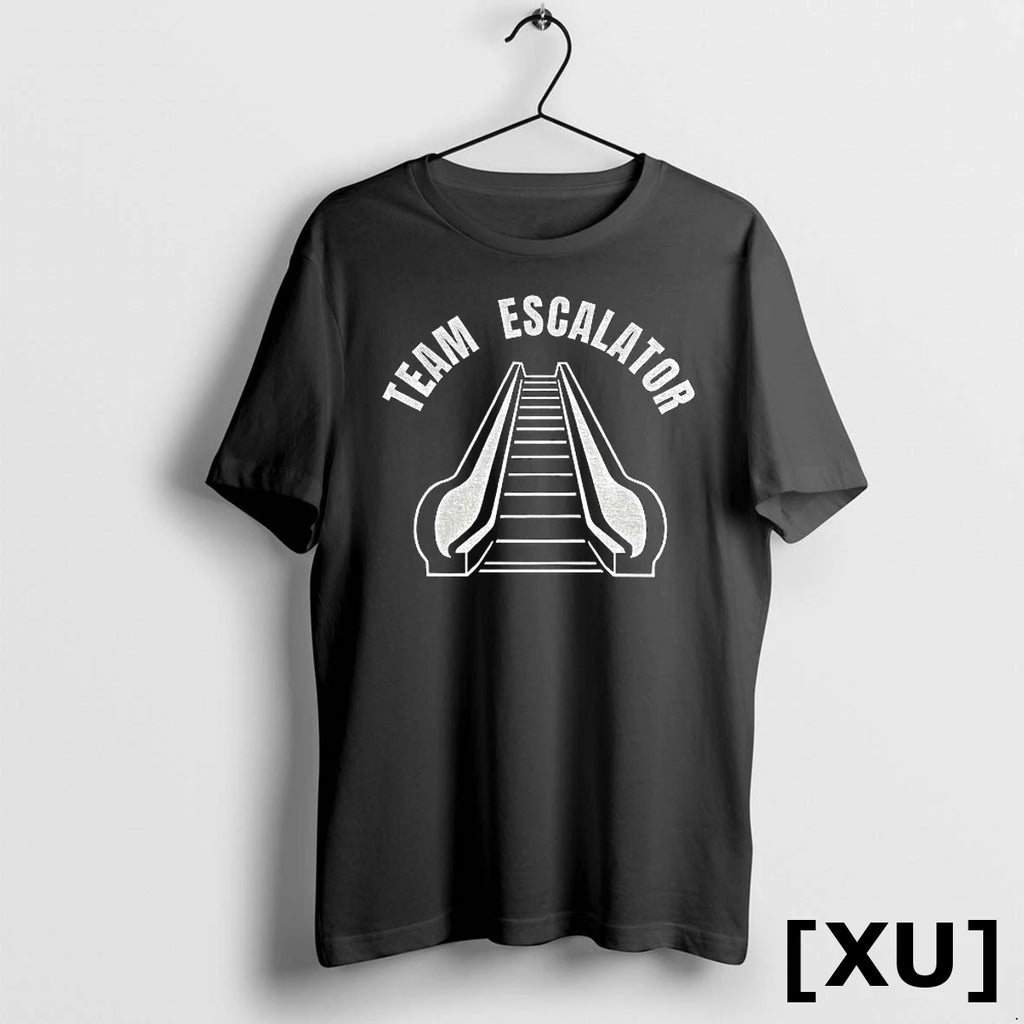 Anti Trump Team Escalator Tshirts Sweater