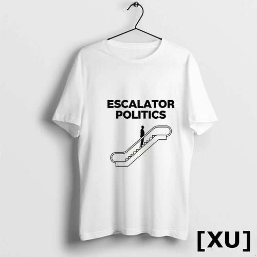 Anti Trump Team Escalator Politics Tshirts Sweater